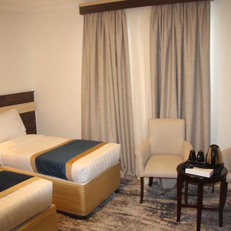 Burj Mawaddah Hotel Medina Buitenkant foto