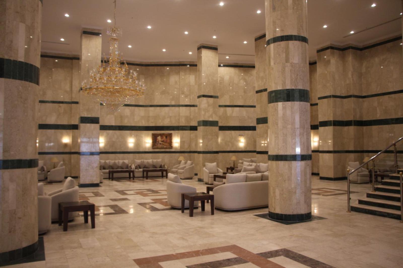 Burj Mawaddah Hotel Medina Buitenkant foto