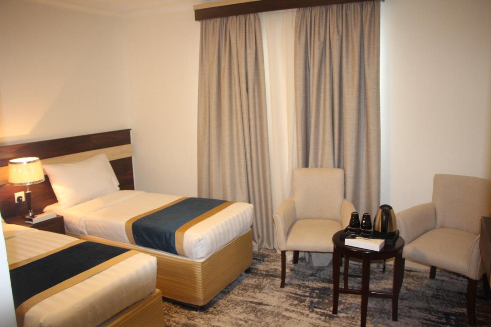 Burj Mawaddah Hotel Medina Buitenkant foto